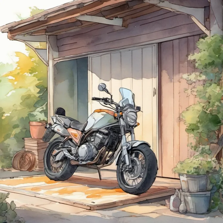 雙折式機車登車板新增尺寸 示意插圖