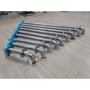 一字型不鏽鋼安全扶手 管徑38.1mm 台灣製造