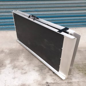 前後折疊式玻璃纖維斜坡板 225公分